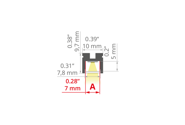 LED Pendelleuchte PIKO-ZM